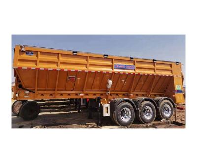 China Low Price Port Material Transport Used Truck Trailer Garbage Truck Garbage Truck With HD Infrared Camera for sale