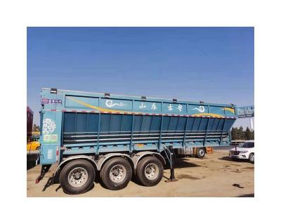 China Other New Type Top Selling Smart Garbage Wagon Truck Trailer Trucks Waste Waste for sale