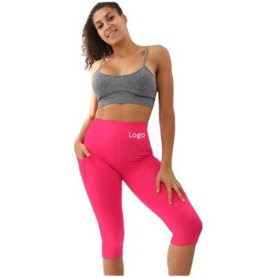 China 2022 New Plus Size Breathable Sweatpants Fits Sports Shorts Women Running Gym Wear Sportswear Fitness And Yoga Jogging Quick Dry Wear for sale