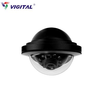 China Waterproof / Waterproof Multi Color ODM 1080P Mobile Bus Mini Dome Camera for sale