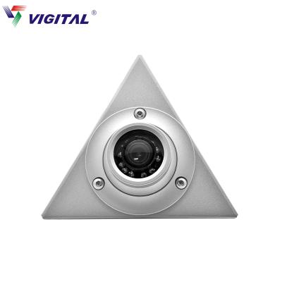 China NIGHT VISION Customized 1080P Day Night Elevator AHD Triangle CCTV Camera for sale