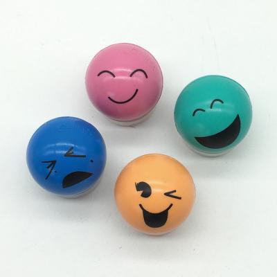 China Sports Toy Wholesale 27mm Bouncy Balls Small for sale