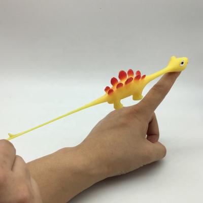 China Expandable Tpr Flight Shooting Dinosaur Capsule Toys for sale