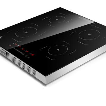 China Car Home Appliance220~240V 6600W 4Burners Induction Cooker/Electric Stove/Induction Cook Top with CE CB EMC ROHS ERP Approval for sale