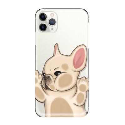 China Le Fadou Cream Original Shockproof Transparent Silicone Cell Phone Case Fits Apple 13pro Customized Huawei Xiaomi for sale