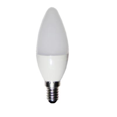 China Residential Hot Sale 2021 Candle Light Candelabra Buld 5w7w Led Bulb For Sale for sale