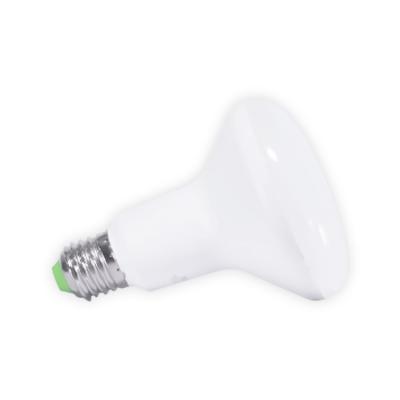 China 90mm 1200LM 12W R90 E27 LED Residential Aluminum Plastic White Lamp Bulb for sale