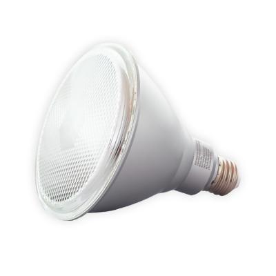 China 220v CRI80 residential commercial area PC 1100lm e27 aluminum base 15w PAR38 LED bulbs for sale