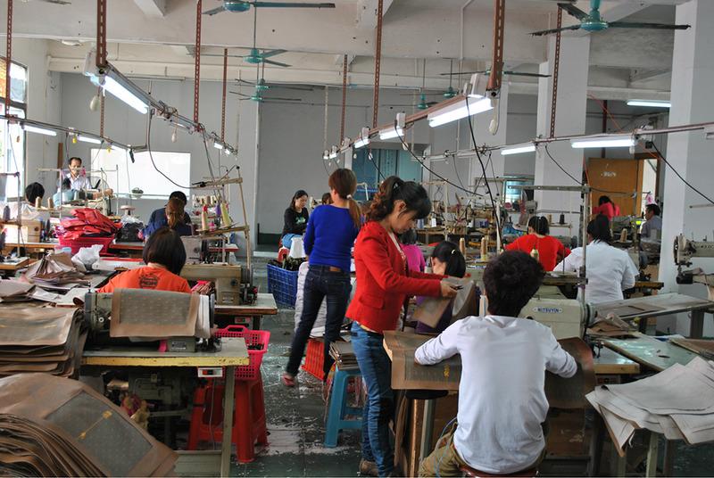 Verified China supplier - Vbusi Textile And Leather Product Company Limited