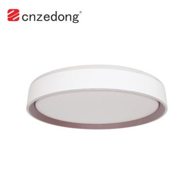 China Ceiling Mounted High CRI Ultra Thin Indoor Living Room Energy Saving Smd 24watt Round Led Ceiling Light for sale