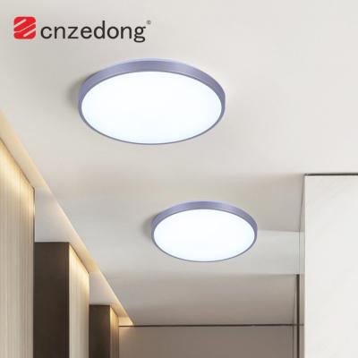 China Ceiling mounted ip20 energy saving warm kids room 50 60 watt round led ceiling light for sale