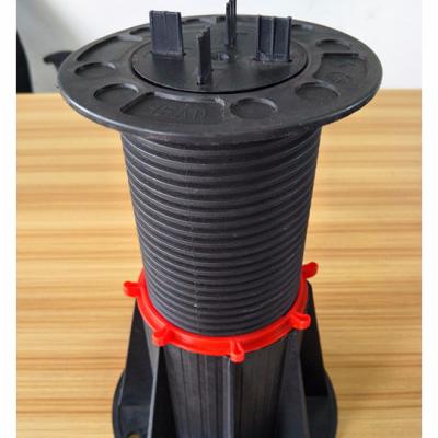 China Polypropylene Adjustable Platform Support Pedestals for sale