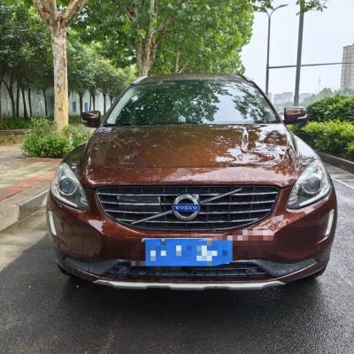 China Fabric Hot sale used  SUV Volvo XC60 for sale