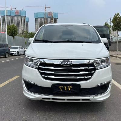 China Fabric 2023 Hot Used MPV JAC M3 Manual  Gasoline 1.5T Cheap price made in China for sale