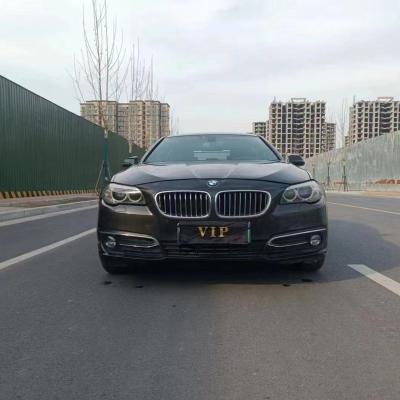 China Luxury Hot low price the used car BMW 5 Series 530Le hybrid made in China for sale