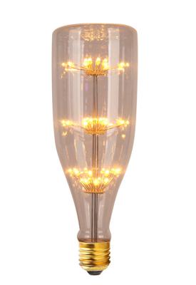 China Cooffe Shop 3w Decorative Filament Bulbs 2200k Edison E27 Led Bulb for sale