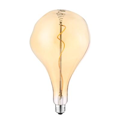 Chine Ampoule menée décorative de la forme A160 spéciale 4w Dimmable pour la décoration à la maison à vendre