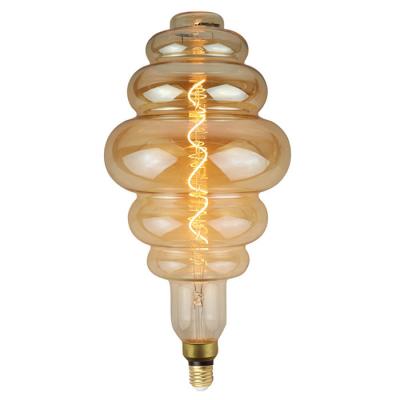 Chine Ampoule de filament de B22 E26 E27 Dimmable/ampoules de cru doucement blanc à vendre