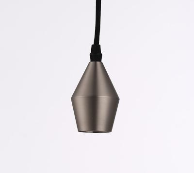 Chine Perlez le support pendant noir Ac85-265v de douille/lampe du cru E27 à vendre