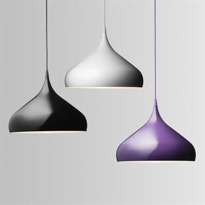 Cina Illuminazione di alluminio moderna del pendente della sospensione finita colore per la decorazione in vendita