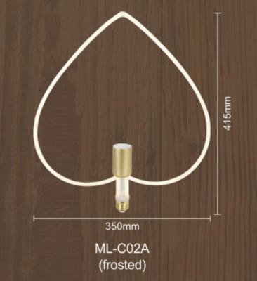 China Smarts E2716w Dimmable Aufflackern der Faden-Birnen-3000k gibt mit App Controllec frei zu verkaufen