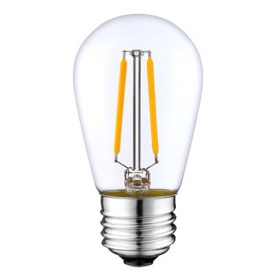 Cina la lampadina E27 Dimmable St45 S14 di Edison principale 4w ha condotto la lampada ad incandescenza per le luci all'aperto della corda in vendita