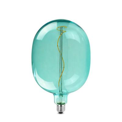 China 60Hz 110v 230v 6w Retro Led Filament Bulbs 3 Years Warranty 100lm / W for sale