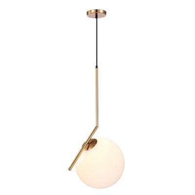 Cina Luce del pendente del sottotetto di Morden/lampada moderne di vetro del salone nessun Mercury in vendita