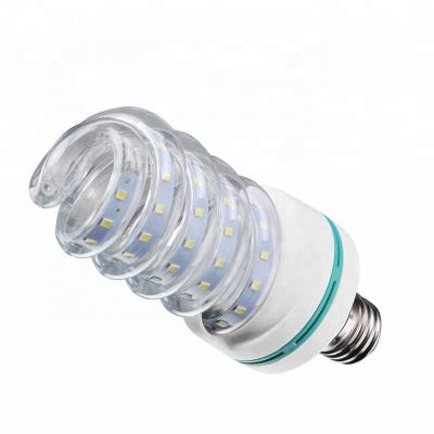 China Plastic Aluminum 3000K 5T 12 Watt E27 Led Corn Light for sale