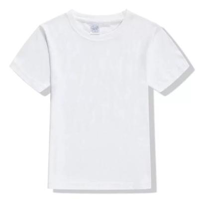 China 100% Viable Cotton O-Neck Blank T-Shirt For Sale for sale