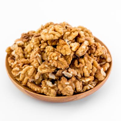 China Chinese Extra Light Butterfly Walnut Kernel Dried Halves Large Sizes for sale