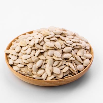 China Dried Raw Seeds Xinjiang Began By Owned Plant Shine Skin 9cm 4A Pumpkin Seeds for sale