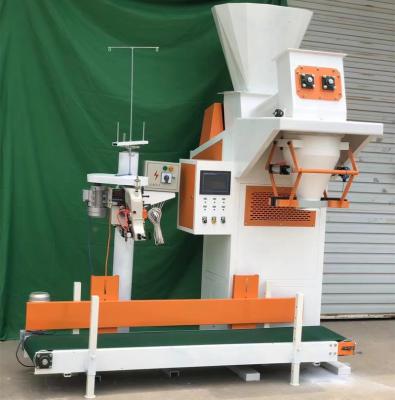 China Packing Scale l Filling Machine l Quantitative Feeder l Rice Packing Screw Powder Machine for sale