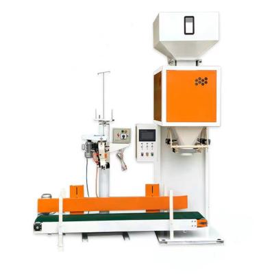 China powder grain filling machine l grain packing machine l internal bucket scale packing quantitative feeder for sale