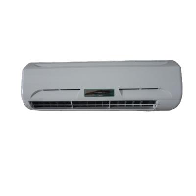 China Vacuum Tube Hybrid Solar Hotel 9000 Btu Air Conditioner HP 1.0 Split Air Conditioners for sale