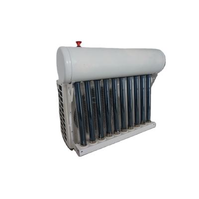 China Hotel ZY-35GW HP 1.5 TON BTU12000 1 Save Energy 30-70% Compare With Normal Air Conditioner Hybrid Solar Air Conditioner for sale