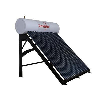 China Outdoor wholesale compact heaters 360 l stainless hot water system high pressure solar hot water heater heat pipe system for sale