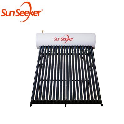 China Free Sale Stainless Steel Tube Outdoor Hot Pressurized Evacuated Direct-Intake for sale