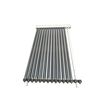 China New style best style split pressure heat pipe copper high quality vacuum tube evacuated tubes for solar water heater controller for sale