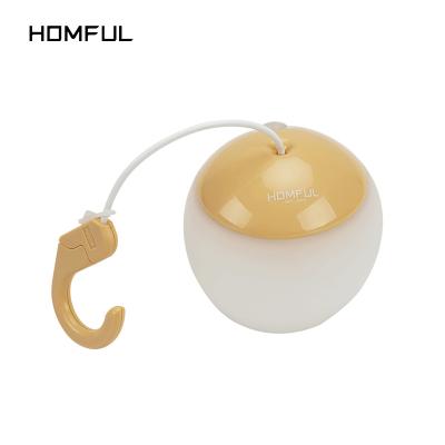 China Wholesale Tome Outdoor Portable Lamp Light Garden HOMUFL Camping Light Lantern for sale