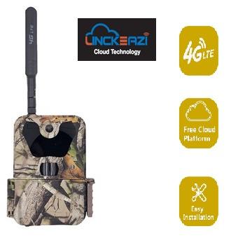 China Professional 4G LTE Wireless System Cellular Trail Camera with 20MP 1080P LCD Screen Night Vision IP66 Waterproof Hunting Game Camera 2.4' for sale