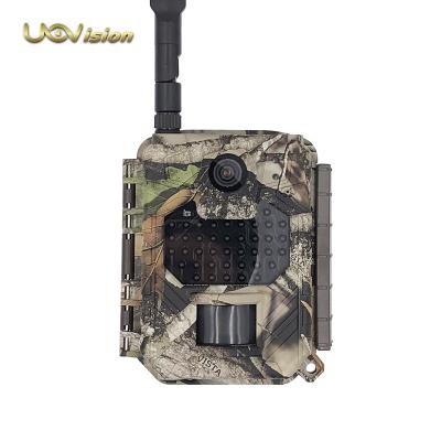 China New Wireless System Uovision Game Cameras with Waterproof 20MP Night Vision and Video Motion Activated Fixed Focus Game Cameras on Sale for sale