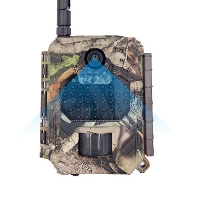 China Wireless System Wiffine 20MP Hunting Camera 4g LTE Thermal Waterproof Trail Camera 1080P HD Hunting Camera IP66 for sale