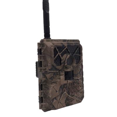 China 2021 Newest Wireless System Wildlife Trail Camera Email and Cloud Platform 4G LTE Free App Android and IOS Hunting Outdoor Game Cameras for sale