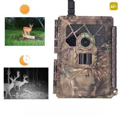 China Invisible Wireless System IR Cloud System Hunting Camera 1080P Full HD Video With Audio Non Grow Trail Camera For Wildlife Surveillance for sale