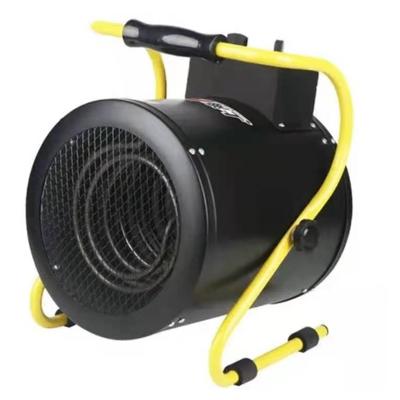 China High Power 230v/415v 50Hz Electric Fan Heater OEM Industrial Use 5kW 9kW 15kW 22kW for sale