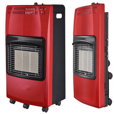 China LPG Foldable Indoor Nature Household Room Heater Portable Hotel Gas Heater Large Loading Quantities for sale