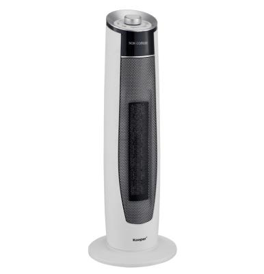 China Outdoor PTC Tower Heater Portable Ceramic Floor Heater Electric Heater for sale