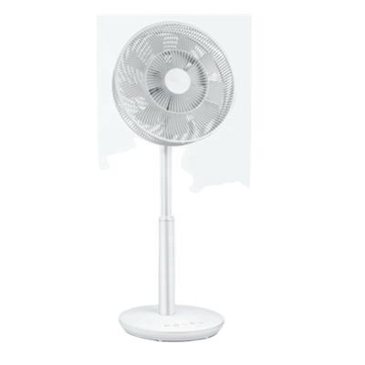 China Wireless Wireless 14 Inch 35W AC Motor Air Flow Fan With Remote Control for sale