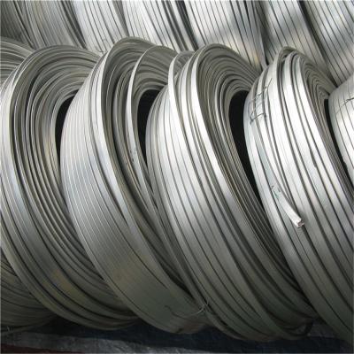 China Extruded Magnesium Ribbon Anodes M1C AZ31 Grade For Underground Petroleum Pipelines for sale